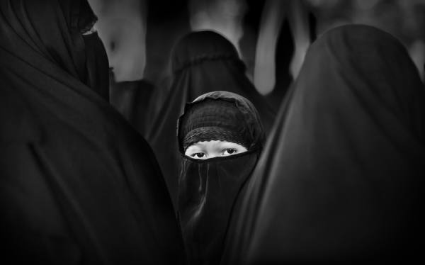 Photograph Buyunk Dblur  Deep Gaze on One Eyeland